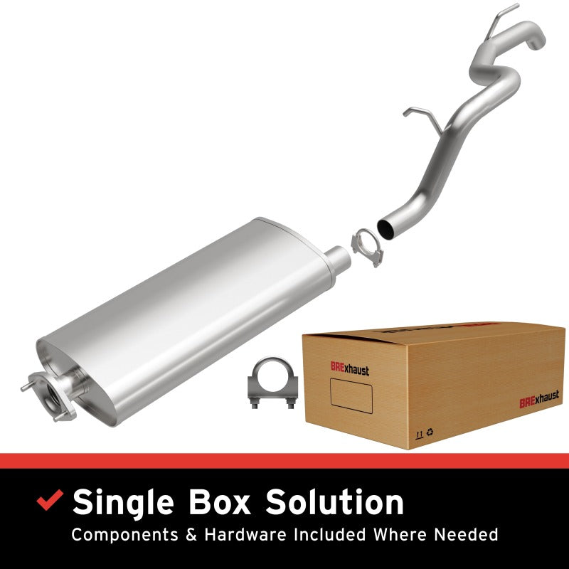 Load image into Gallery viewer, Magnaflow 106-0012 MAG BRE Exhaust Kits
