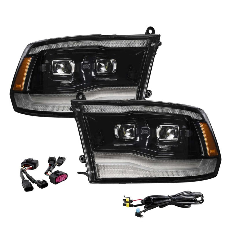 Load image into Gallery viewer, Form Lighting FL0016 FRM Headlights
