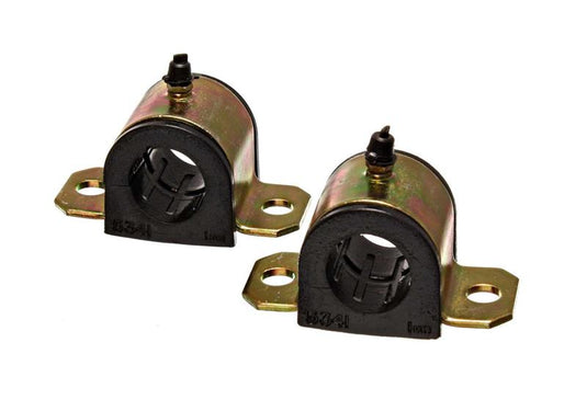 Energy Suspension 5.5138G ES Sway Bar Bushings - Black