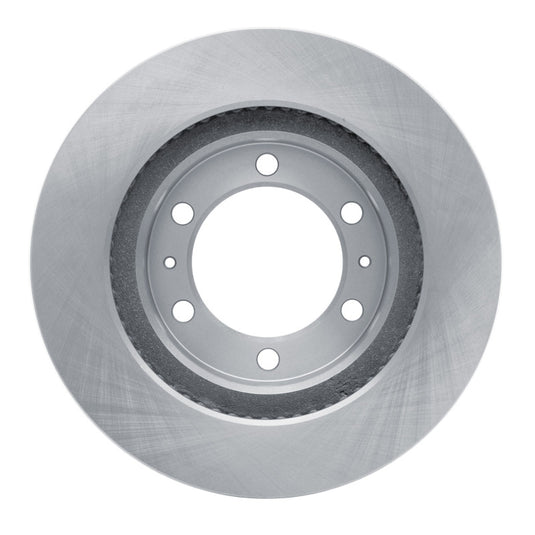 Dfc 600-76128 DFC Brake Rotors - Plain