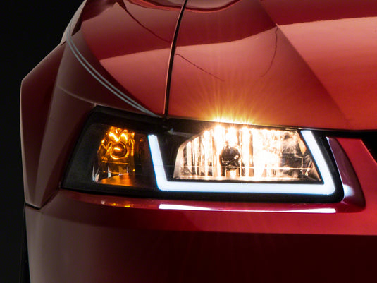 Raxiom 422712 RAX LED Headlights