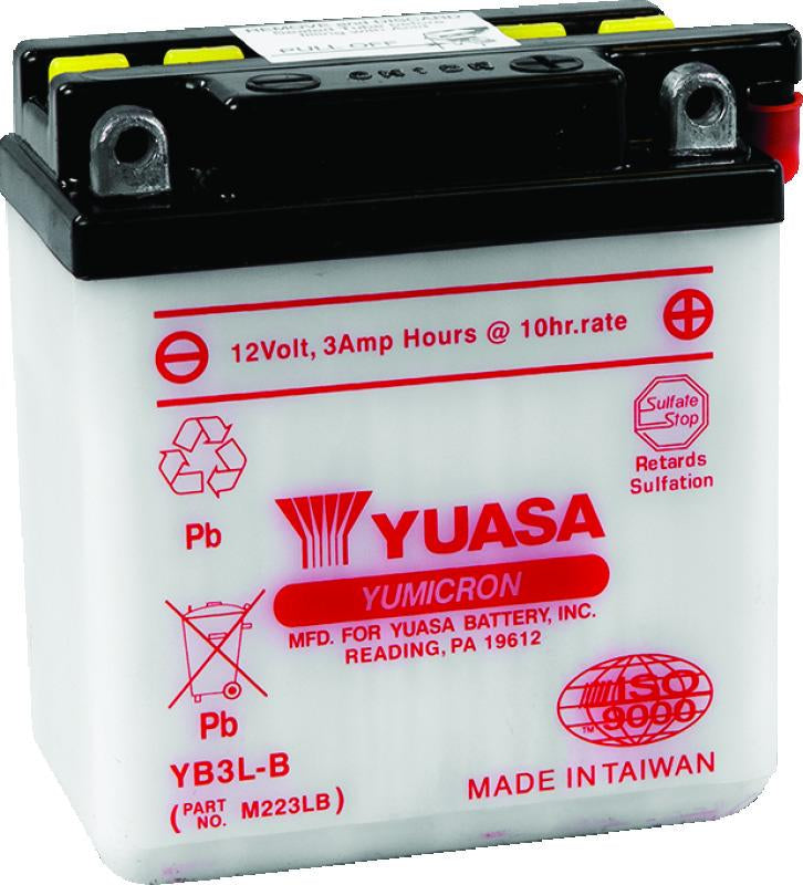 Load image into Gallery viewer, Yuasa Battery YUAM223LB YSA Yumicron Battery
