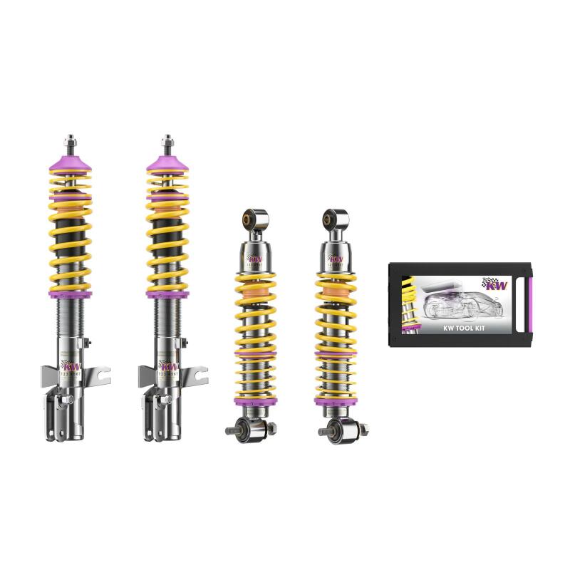 Load image into Gallery viewer, Kw 35271010 KW V3 Coilover Kit
