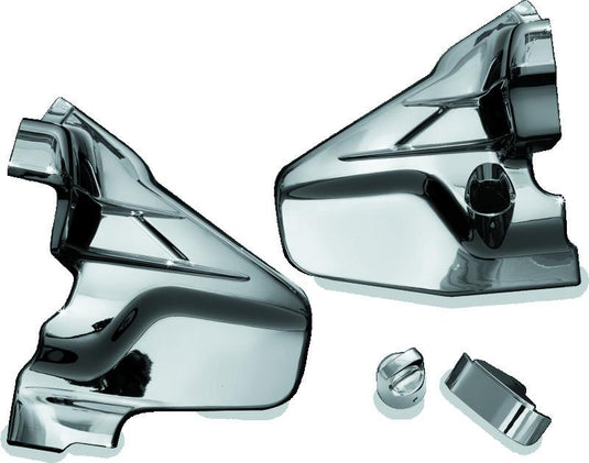 Kuryakyn 7366 KUR Transmission Covers C