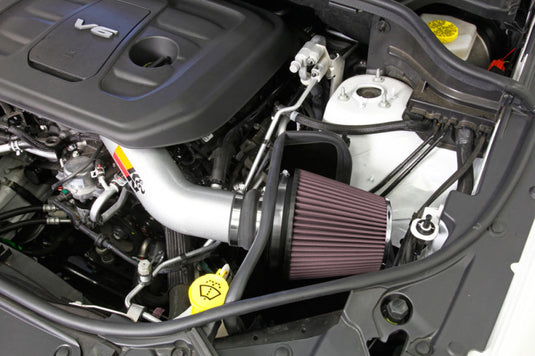 K&N Engineering 77-1572KS KN 77 Metal Intake