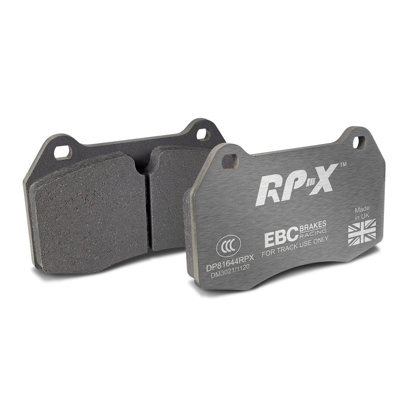 Load image into Gallery viewer, Ebc DP81644RPX EBC RP-X Brake Pad Sets

