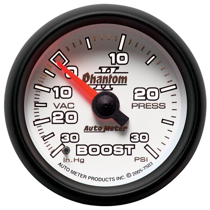 Load image into Gallery viewer, Autometer 7503 AM Phantom II Gauges
