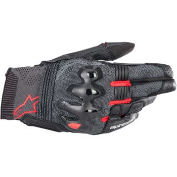 Black/Red