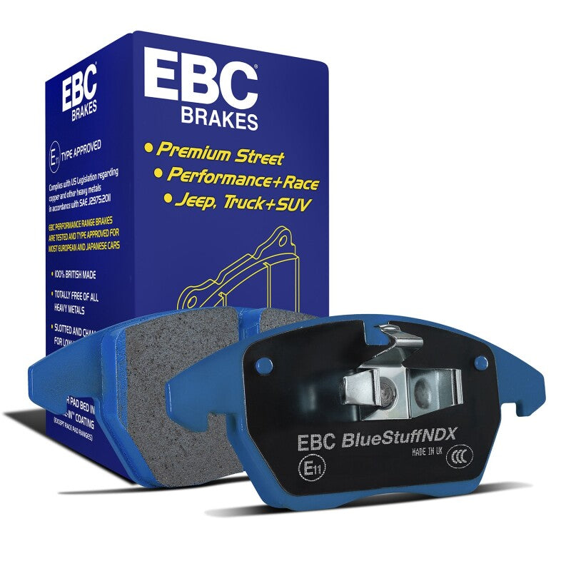 Load image into Gallery viewer, Ebc DP51671NDX EBC Bluestuff Brake Pad Sets
