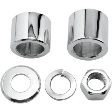 Colony 2022-5 Axle Spacer and Nut Kits - Smooth