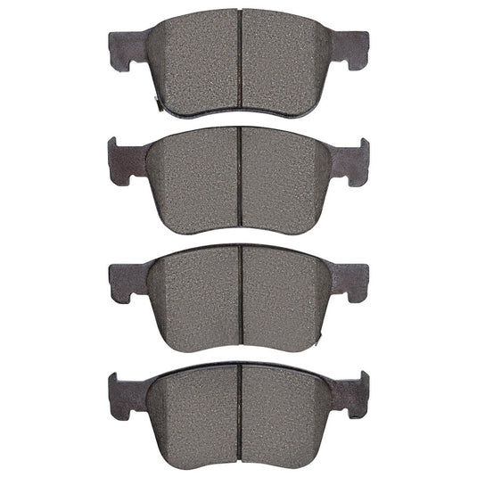 Dfc 4000-2115-00 DFC 4000 HybriDynamic Brake Pads
