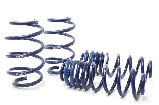 H&R 28755-3 HR Sport Springs