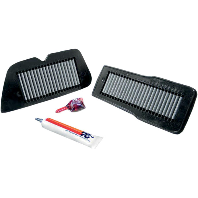 K&N Engineering SU-1487 High Flow Air Filter