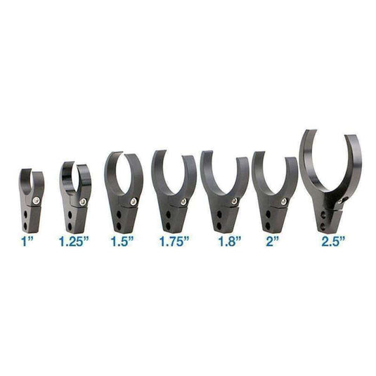 Rugged Radios BM-2.0 RGD Bar Mounts