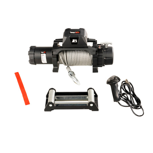 Rugged Ridge 15100.07 RUG Winches