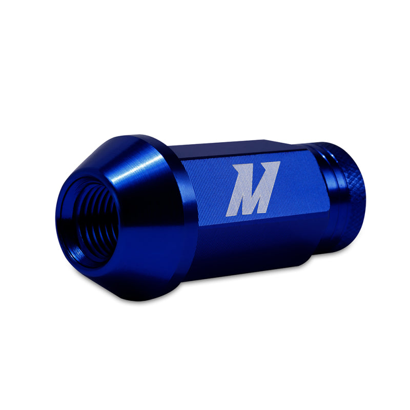 Load image into Gallery viewer, Mishimoto MMLG-125-20LBL MM Lug Nuts - Locking
