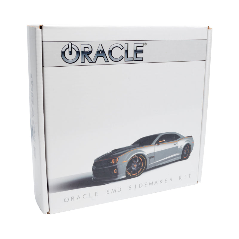 Load image into Gallery viewer, Oracle Lighting 3101-020 ORL Sidemarker Kits
