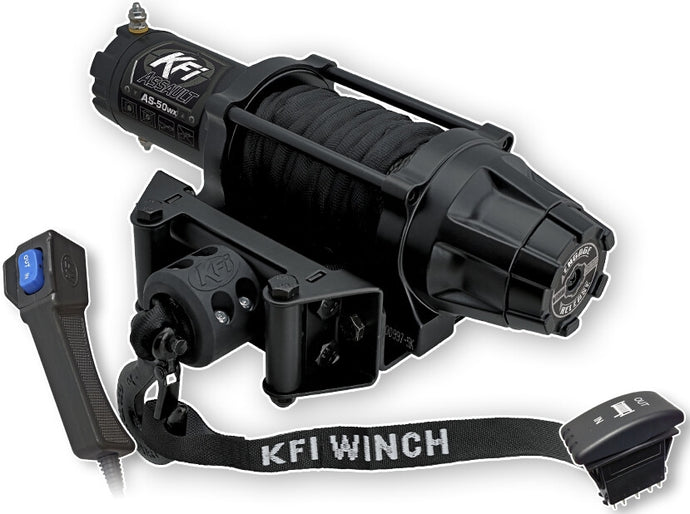 Kfi Products AS-50WX AS-50W Winch