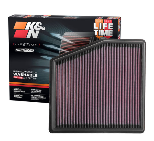 K&N Engineering 33-5061 KN Drop in Air Filters