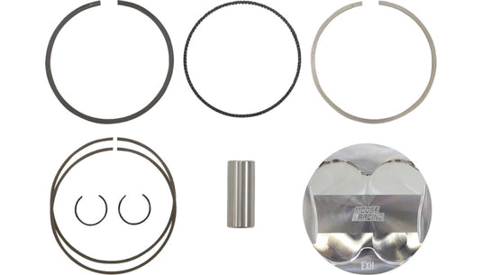 Moose Racing MP4028 High Performance 4-Stroke Piston Kit - 90mm Standard Bore