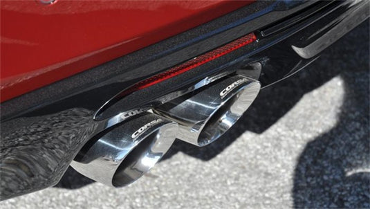 Corsa Performance 14786 COR Axle-Back Sport