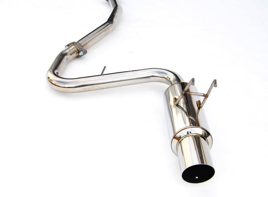 Invidia HS16HC46GT1GT INV N1 - Titanium Tips