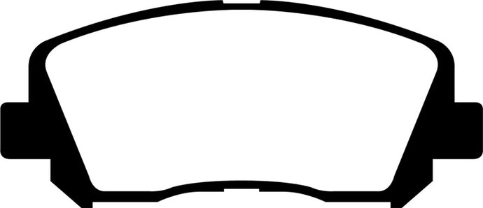 Ebc DP33029C EBC Redstuff Brake Pad Sets