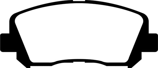 Ebc DP33029C EBC Redstuff Brake Pad Sets