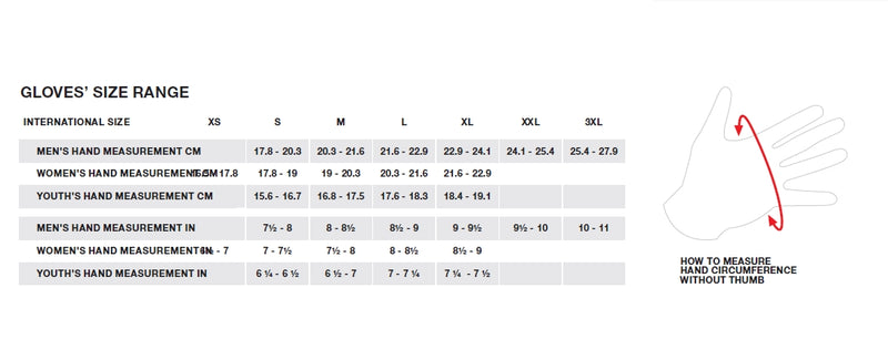 Load image into Gallery viewer, Alpinestars Techstar Gloves (XX-Large, Black/Bright Red)
