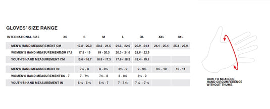 Alpinestars Techstar Gloves (Large, Black/Yellow Fluo)