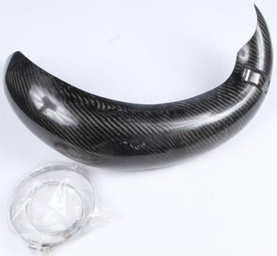 P3 107061 Pipe Guard - Carbon Fiber