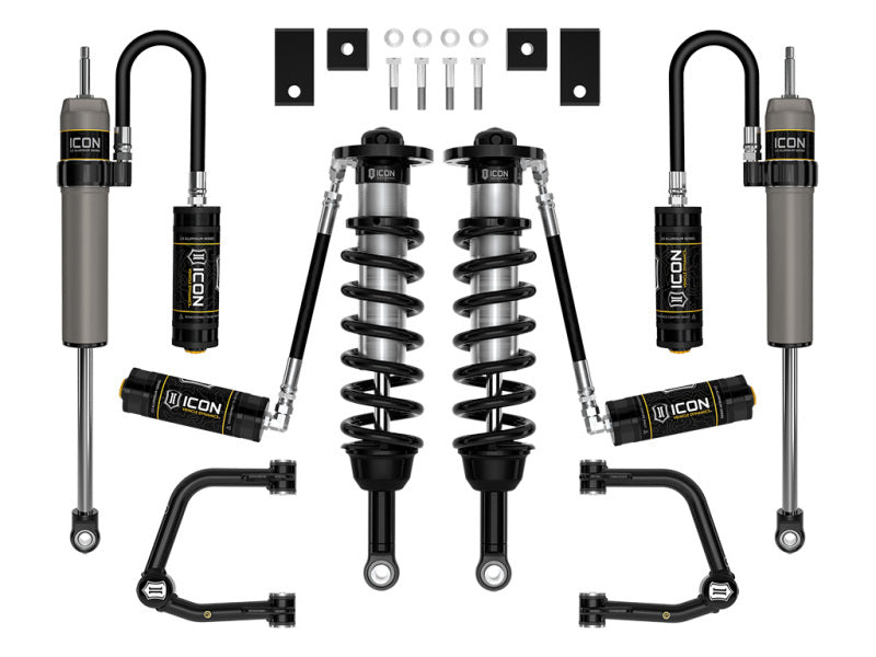 Load image into Gallery viewer, Icon K53197T ICO 2.5 Series Coilover Kits

