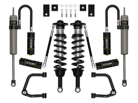 Icon K53197T ICO 2.5 Series Coilover Kits