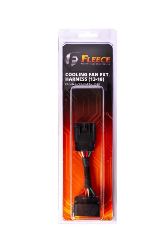 Load image into Gallery viewer, Fleece Performance FPE-HAR-CUMM-FAN-1318 FPE Extension Harnesses
