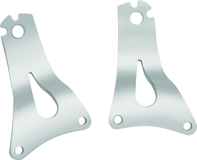 Kuryakyn 1662 KUR Backrests C