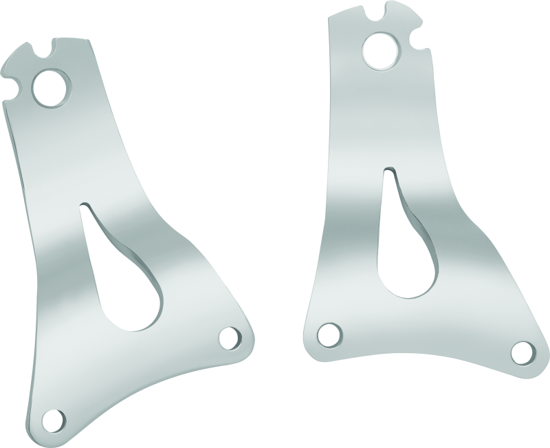 Load image into Gallery viewer, Kuryakyn 1662 KUR Backrests C
