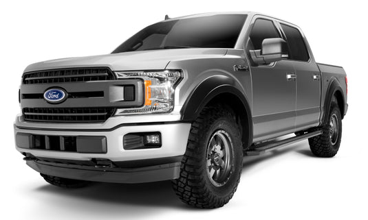 Bushwacker 20947-02 BUS Extend-A-Fender Flares