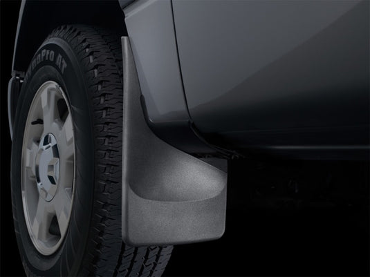 Weathertech 110003-120003 WT No Drill Mudflaps