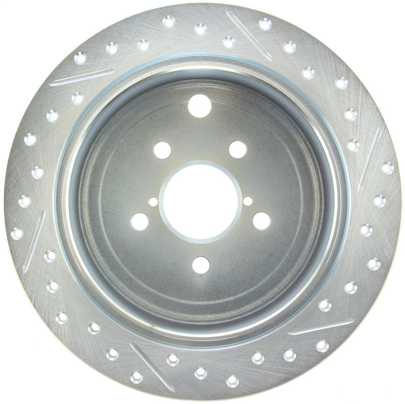 Load image into Gallery viewer, Stoptech 227.47029R ST Select Sport Brake Rotors
