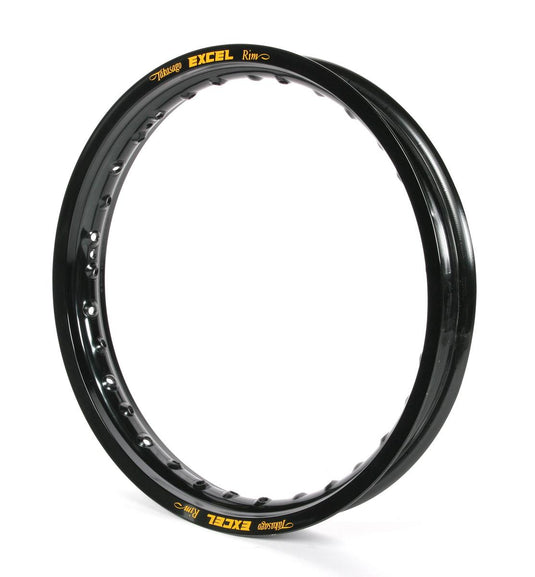 Excel ICK412 Front Replacement Rim for Pro Series Wheels - 21x1.60in. - Black