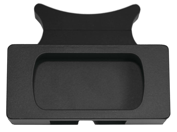 Wild 1 WO540B Gauge Relocation Mount - Black