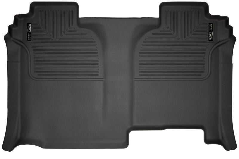 Load image into Gallery viewer, Husky Liners 52051 HL XAC - Rear - Black
