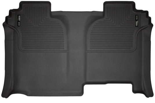 Husky Liners 52051 HL XAC - Rear - Black