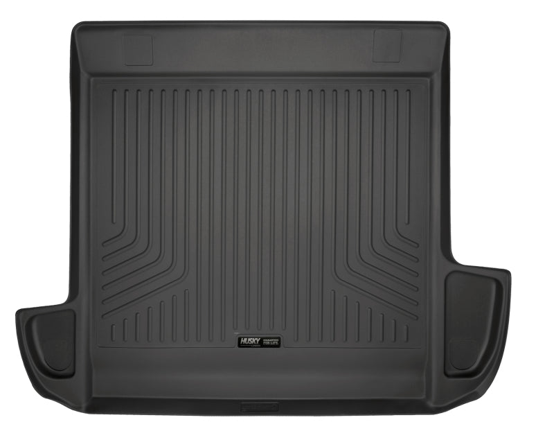 Load image into Gallery viewer, Husky Liners 25721 HL WB - Cargo - Black

