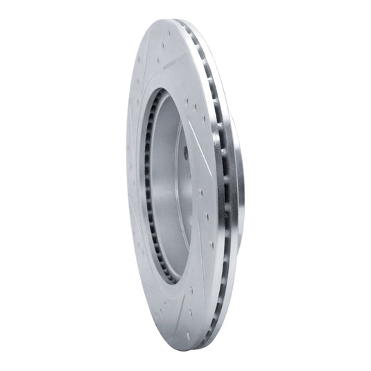 R1 Concepts 631-13028R RNC Brake Rotor - Drill & Slot