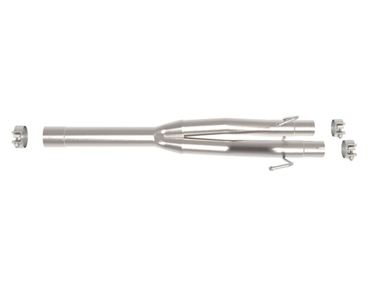 Afe 49C42072NM AFE Exhaust Cat Back