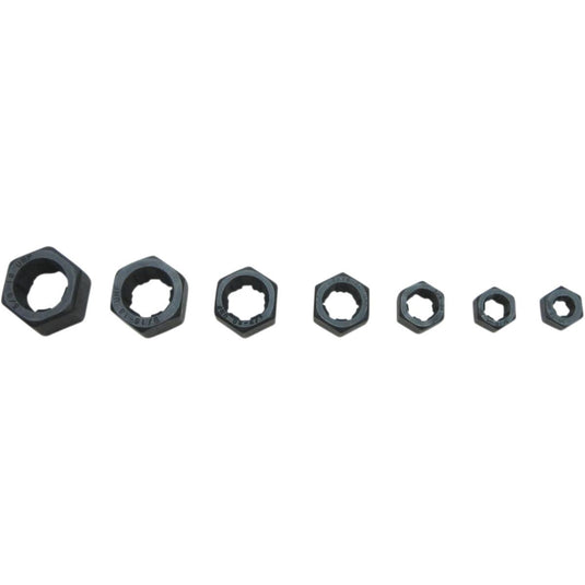 Lang Tools 2592 7-Piece Fine Thread Restorer Die Set