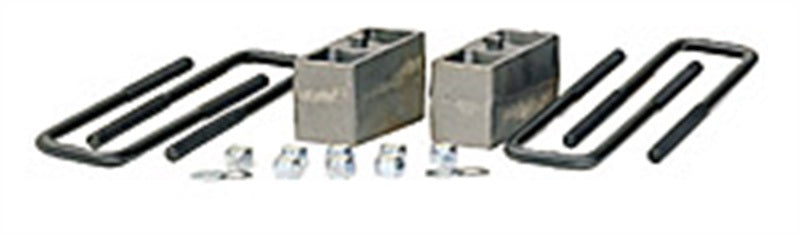 Load image into Gallery viewer, Fabtech FTS21110 FAB Leaf Spring Block Kit
