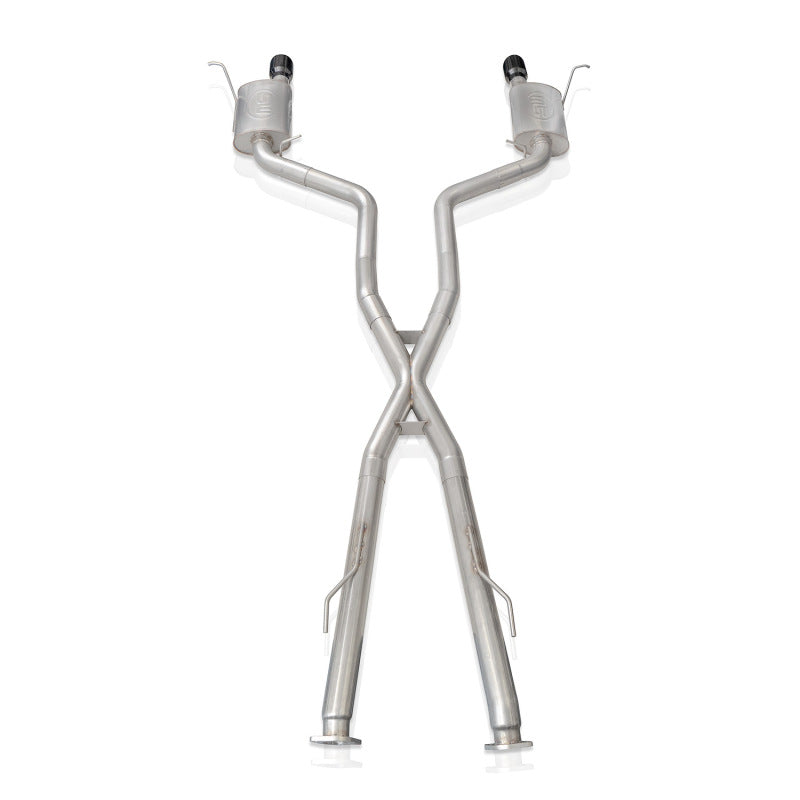 Load image into Gallery viewer, Stainless Works DUR11CBR-B SSW Exhaust Catback
