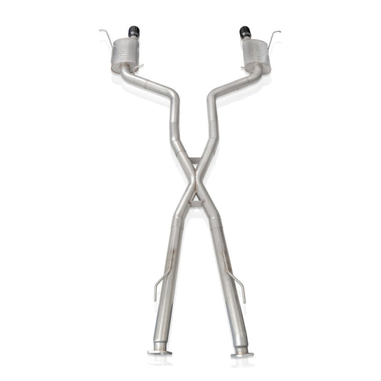 Stainless Works DUR11CBR-B SSW Exhaust Catback